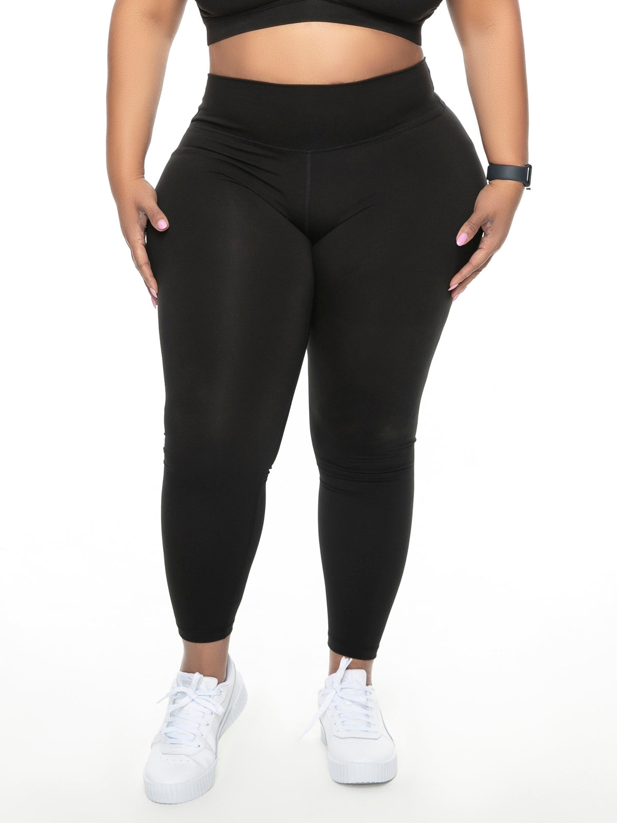 Buttery Smooth Sleek Shape Leggings – 3D Fitness Soldier Athletics